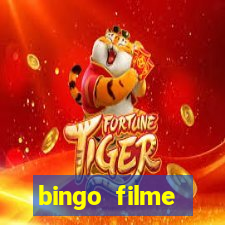 bingo filme completo dublado